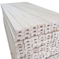 notched lvl pine wood moulding